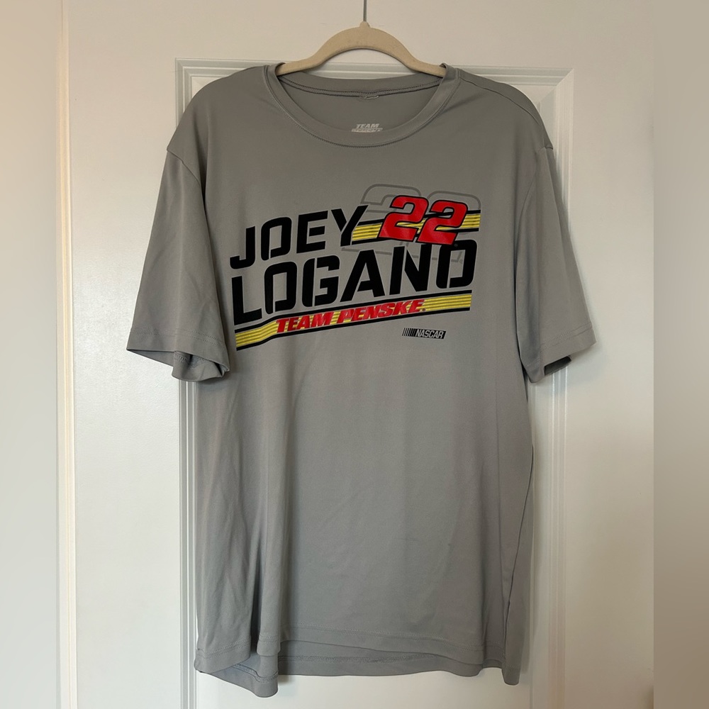 Joey Logano Team Penske NASCAR Shirt